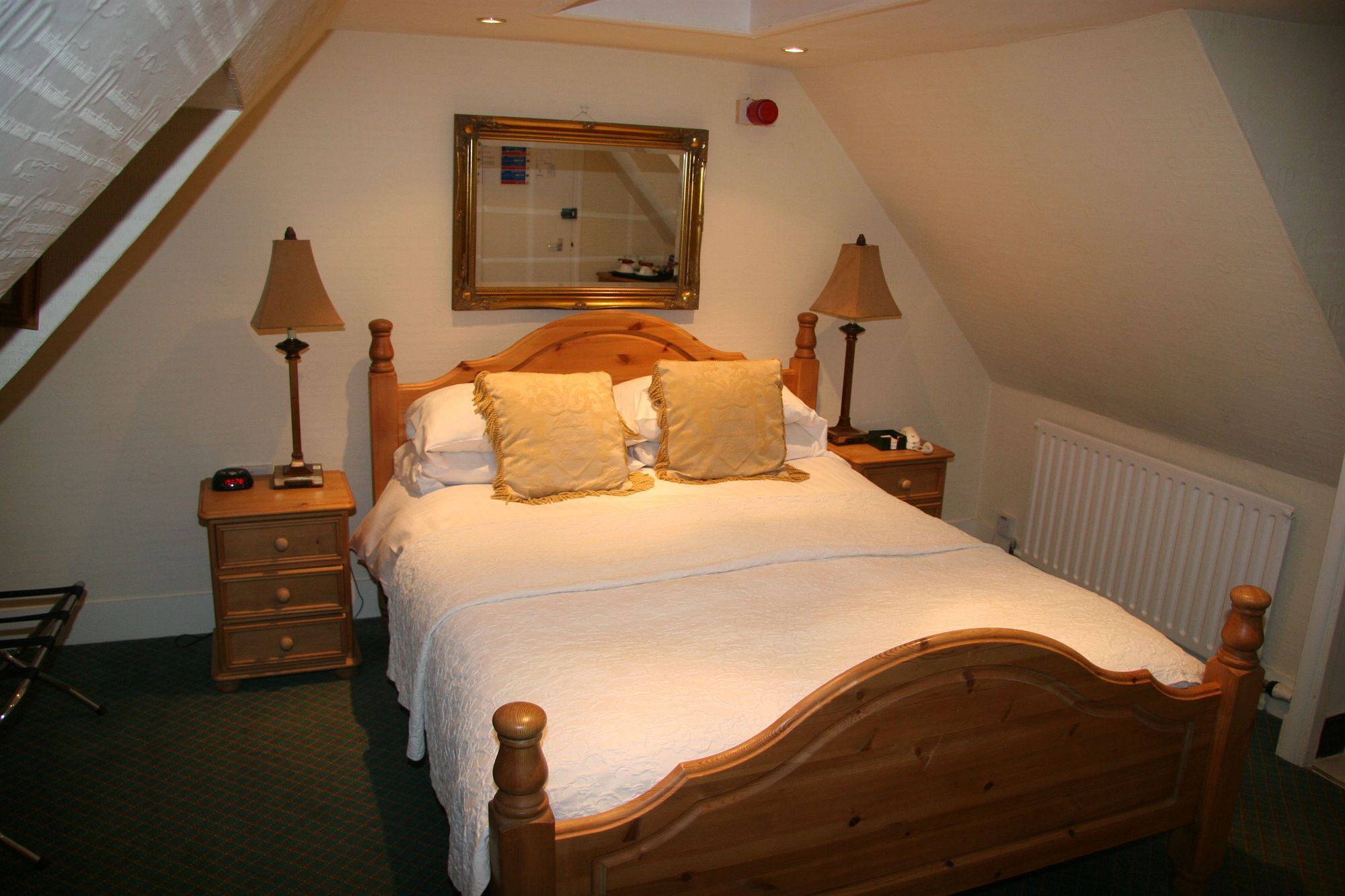 The Hope Anchor Hotel Rye Esterno foto