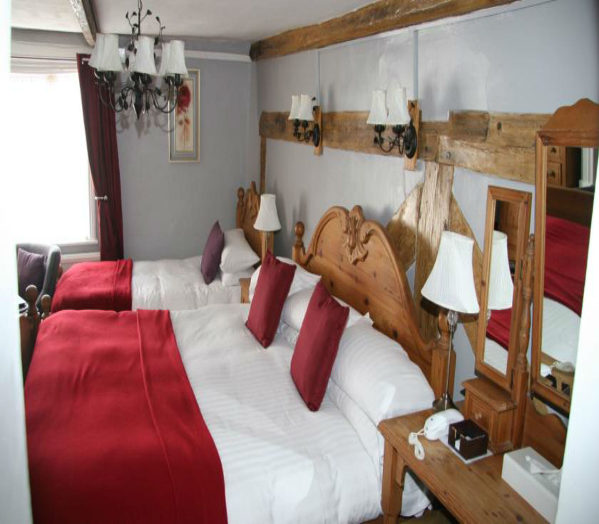 The Hope Anchor Hotel Rye Esterno foto