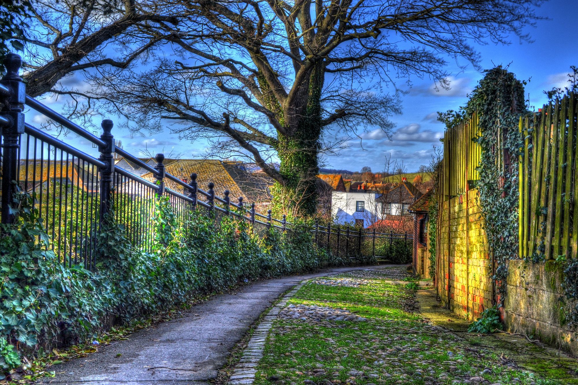 The Hope Anchor Hotel Rye Esterno foto