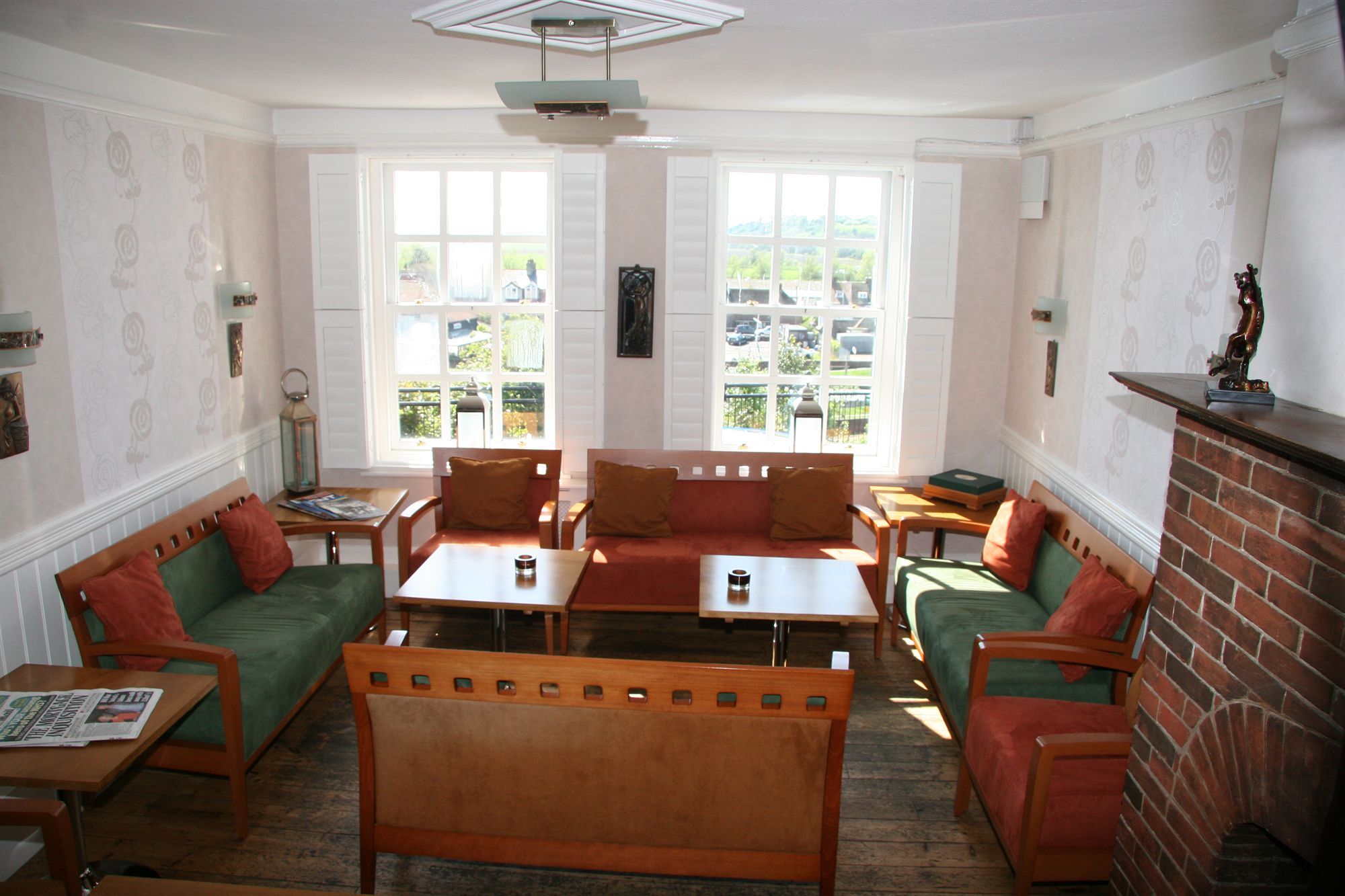 The Hope Anchor Hotel Rye Esterno foto